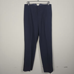 Patriot USAF Air Force Mess Dress Pants 34x33 Blue Formal Military Uniform Event